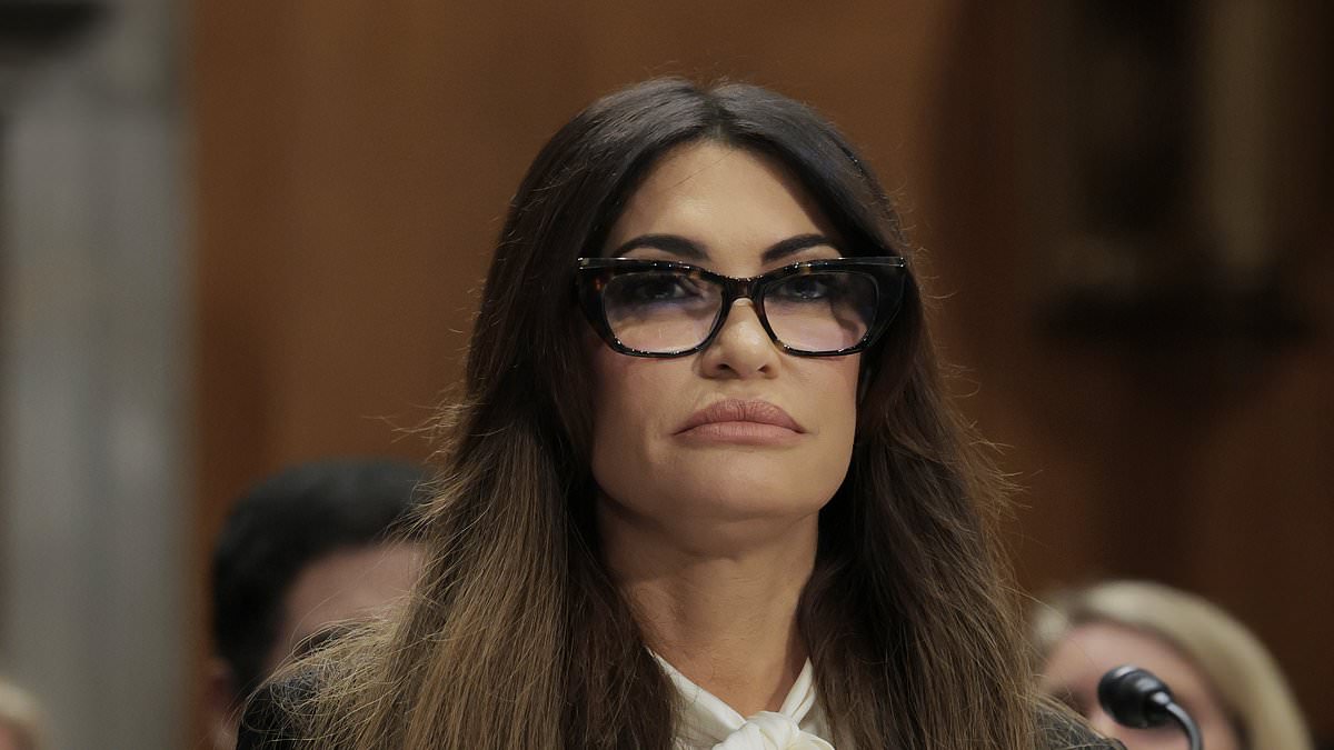 Senate confirms Kimberly Guilfoyle as U.S. Ambassador to Greece
