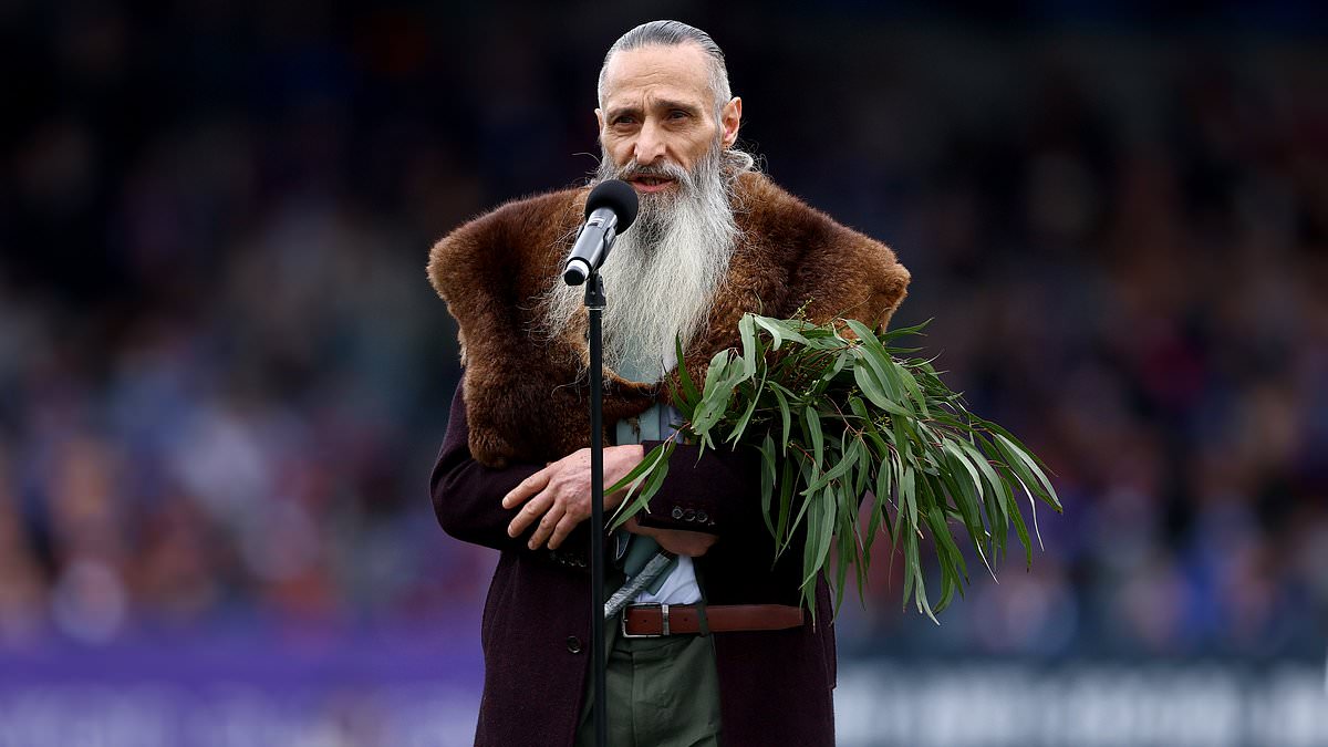Poll divides Australians on Welcome to Country ceremonies ahead of AFL Grand Final