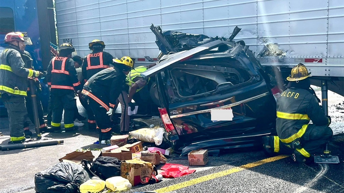 Deadly Florida crash