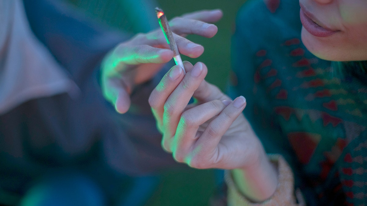 Diabetes and cannabis study