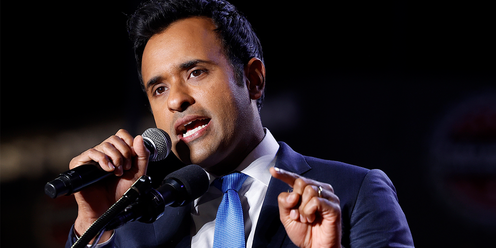 Ramaswamy leans on conservative youth at AmericaFest, eyes 2026 races