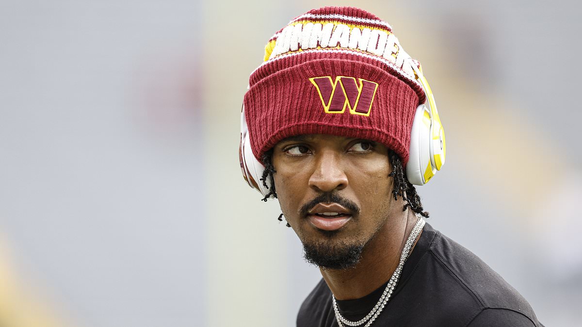 Daniels ruled out; Marcus Mariota to start for Commanders against Raiders