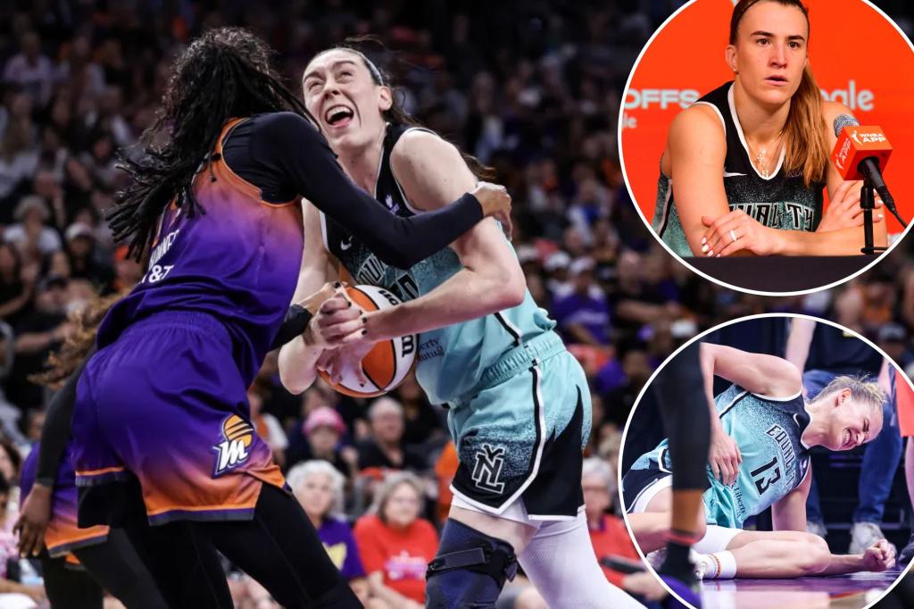 Liberty’s uphill bid falls short as obstacles derail repeat hopes