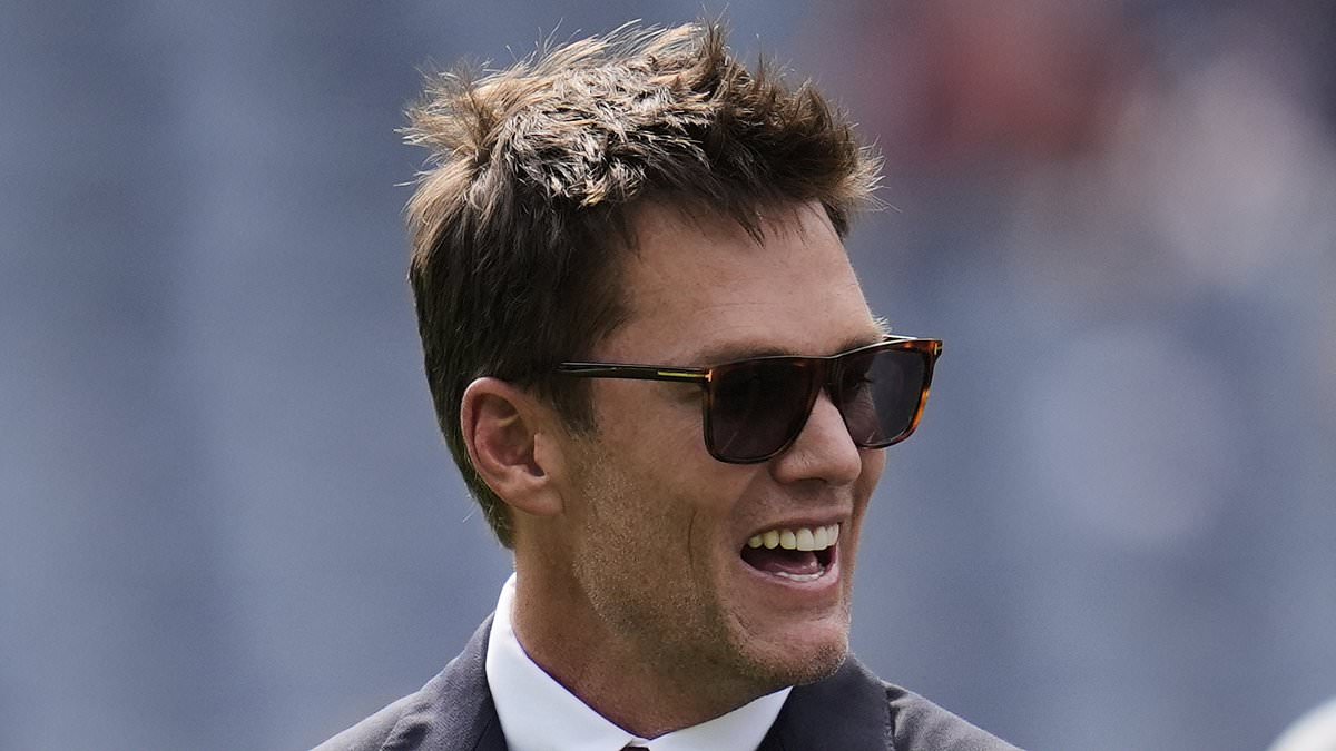 Brady fires back at Portnoy over $75 million flag football claim for Saudi event