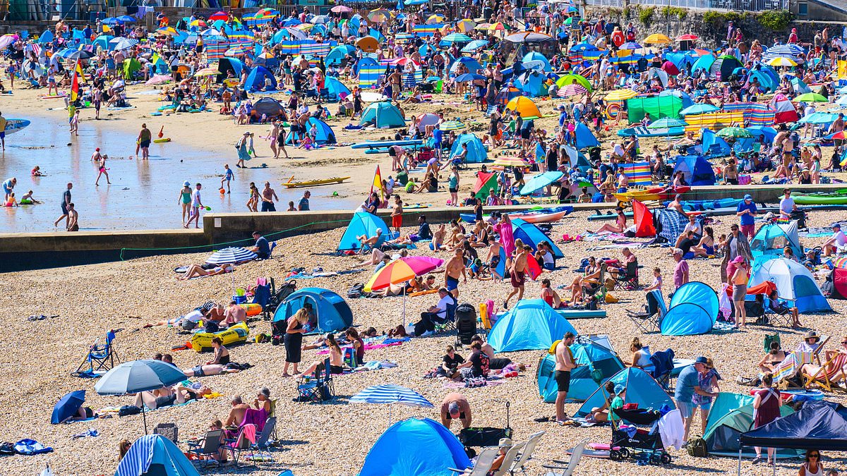 Met Office: Summer 2025 was the hottest on record in the UK