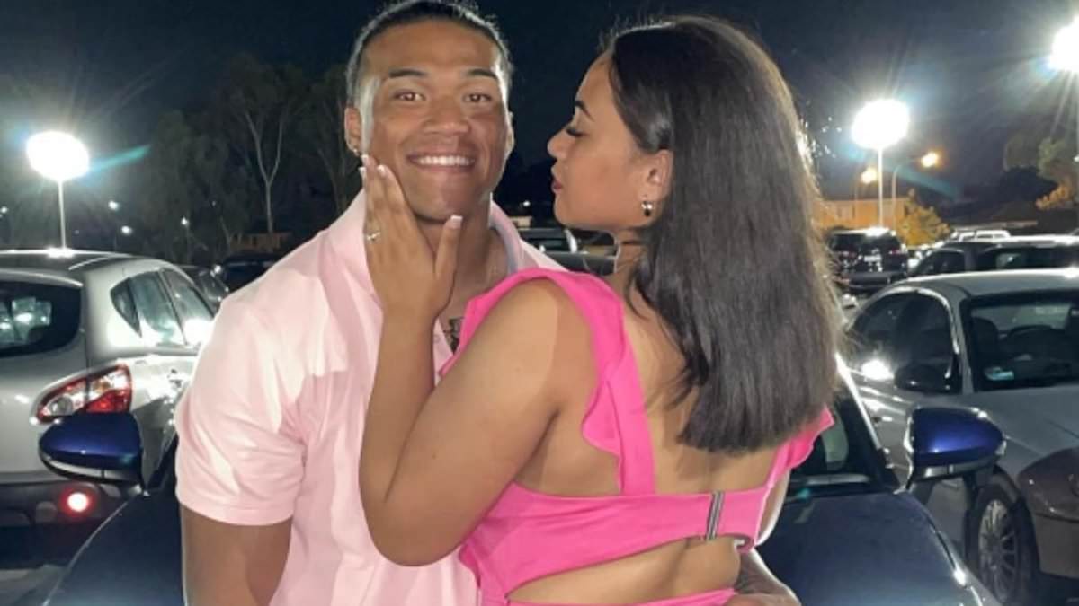 Brian To'o at center of WAGs debate as Daily Mail column questions 'Wife Guy' persona