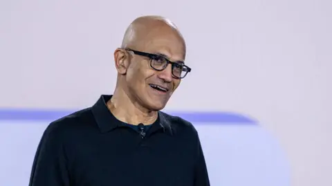 Microsoft says £22bn UK AI investment could boost GDP by 10% in five years