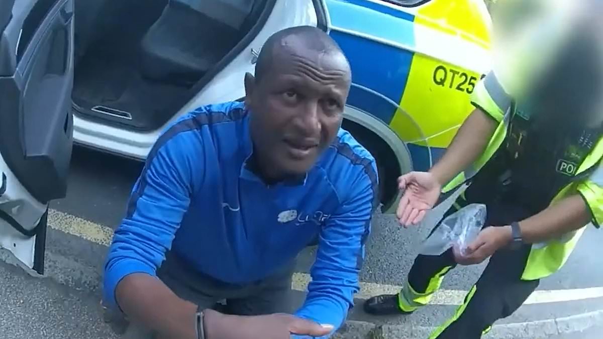 Epping migrant jailed for 12 months after assaulting teen and woman days after arriving in the UK