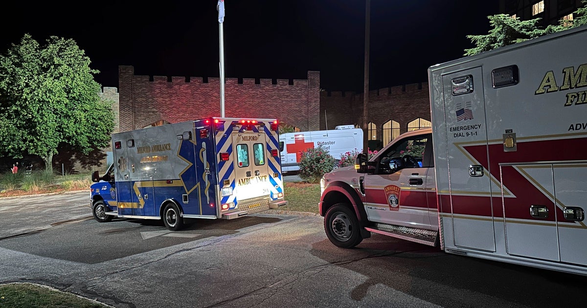 One Dead, Two Injured in Nashua Country Club Shooting; Suspect Arrested