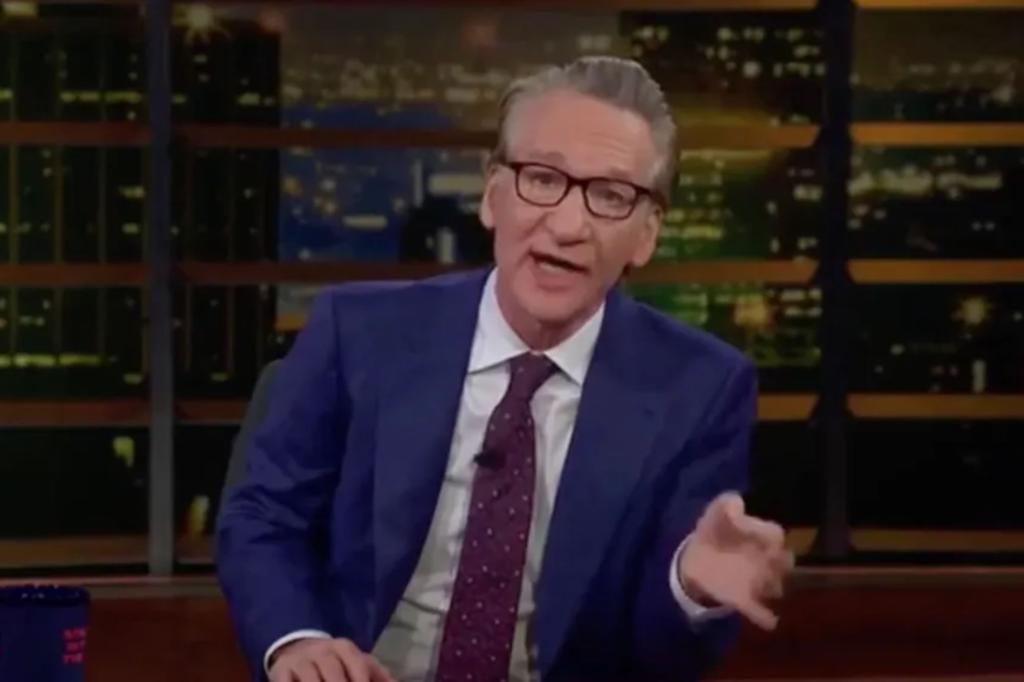 Bill Maher urges Democrats to return to 'old America,' calls for scaling back radical ideology