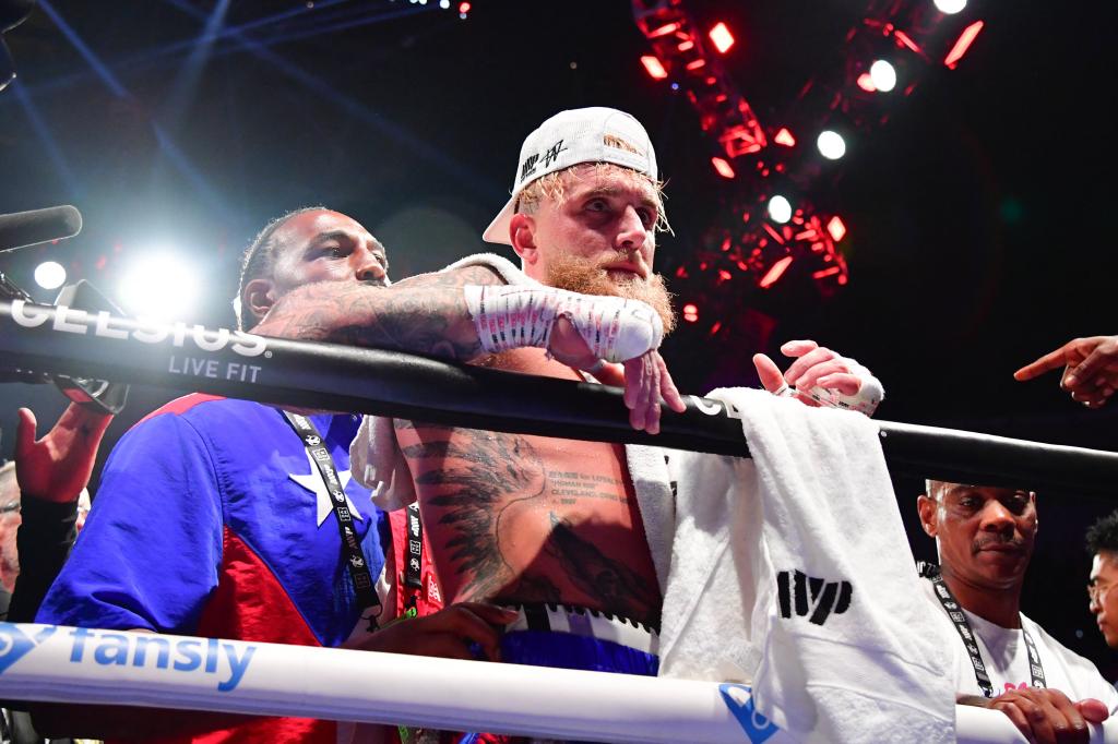 Jake Paul–Gervonta Davis Netflix fight may not offer betting odds due to exhibition status