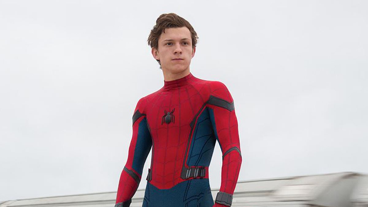 Spider-Man production shutdown costs £10.5 million after on-set injury to Tom Holland