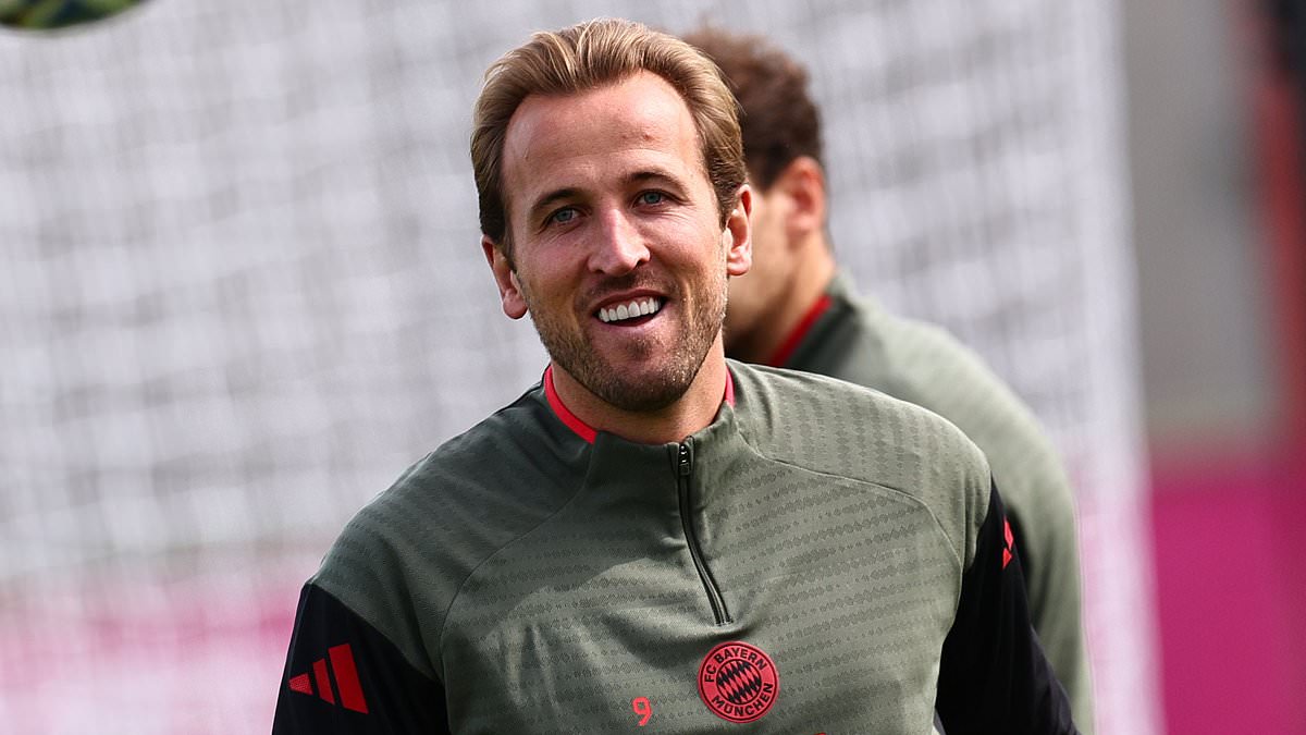 Harry Kane says Chelsea's dislike fuels him ahead of Bayern Munich Champions League opener