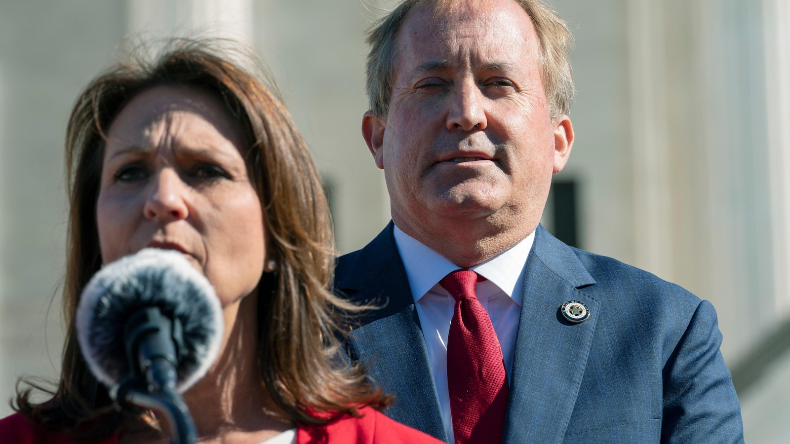 Texas judge orders unsealing of Ken Paxton divorce records amid heated Senate primary