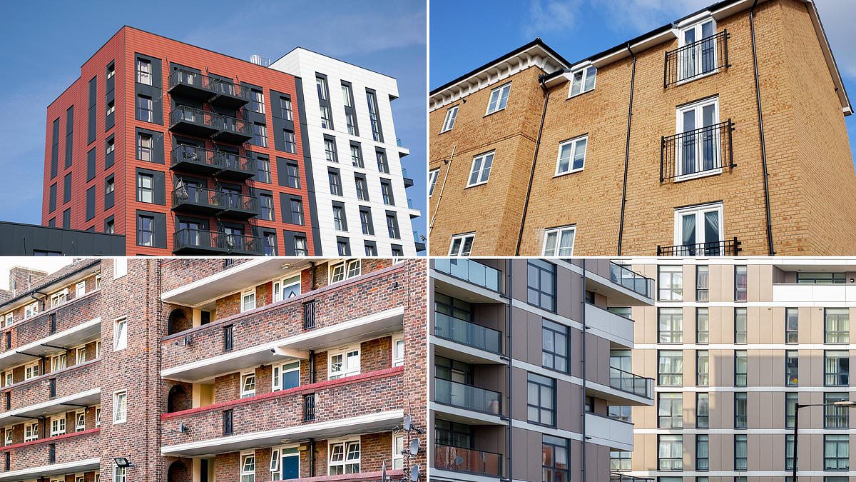 Flat values lag as buyers shun single-storey living