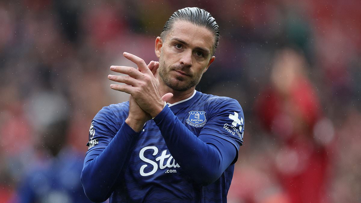 Grealish admits he didn't help himself at Manchester City as he seeks renewal on Merseyside