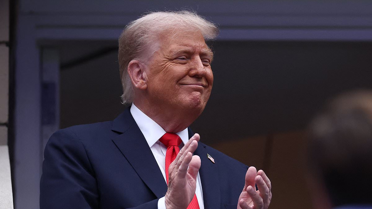 Ryder Cup seeks smooth Trump attendance as Secret Service reviews security measures at Bethpage Black