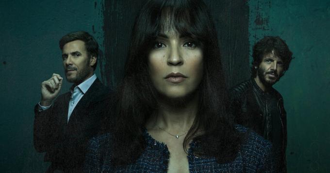 Ángela on Netflix: A dangerous escape in a tense Spanish thriller