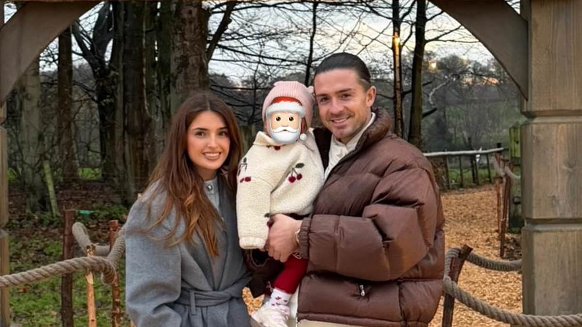 Sasha Attwood shares rare family snap with Mila Rose on LaplandUK trip