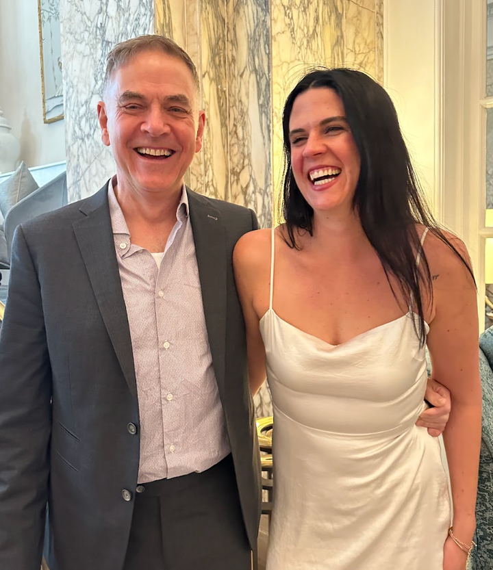 Kate Winslet and family on an outing