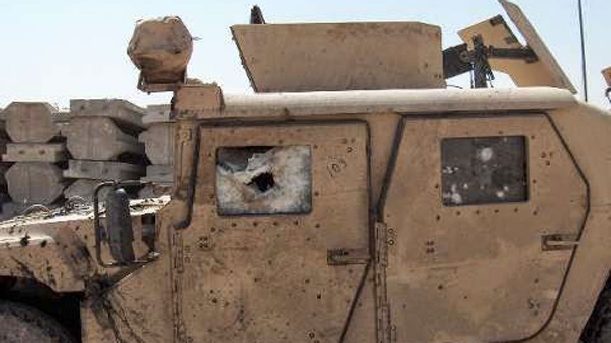 Blinded Army veteran turns trauma into mission, appointed to U.S. AbilityOne Commission