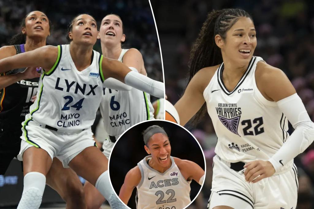 WNBA Playoffs: First-Round Matchups Set as Parity Promises a Wide-Open Postseason