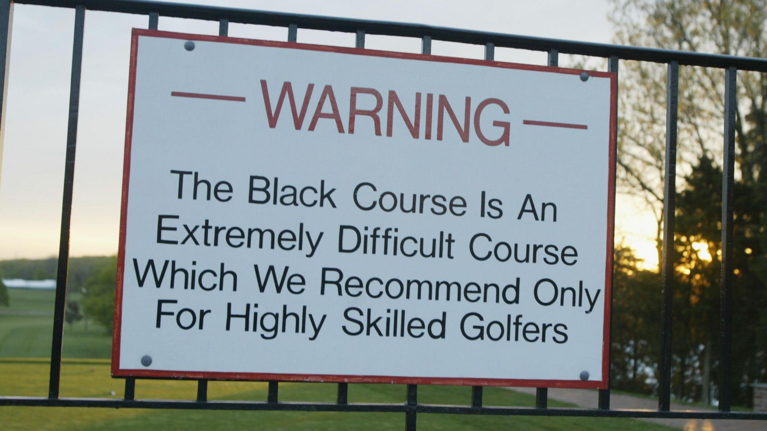 Bethpage Black to host Ryder Cup 2025, first municipal course to stage golf’s premier team event