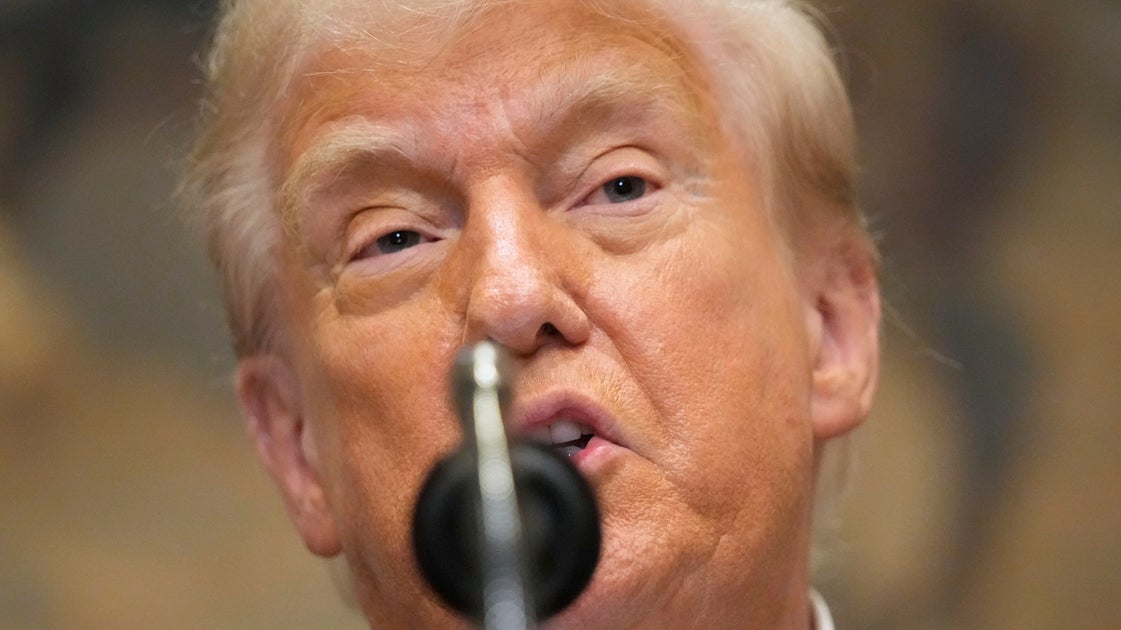 Trump’s UN Address Draws Instant Fact-Check as Polls Show Low Approval