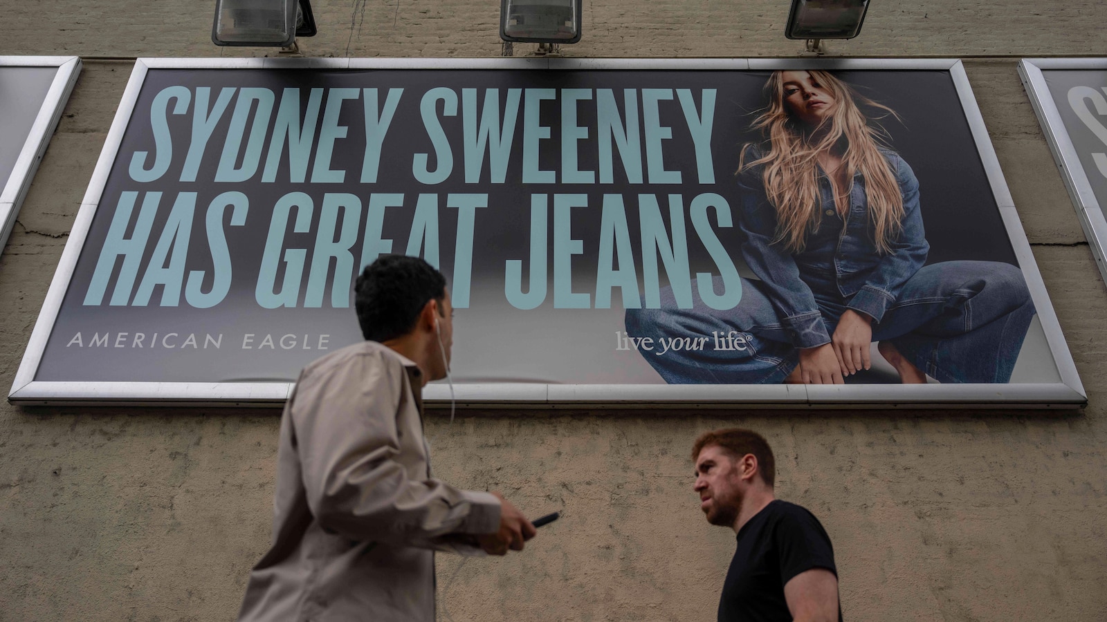 American Eagle Shares Surge as Sydney Sweeney Ad Campaign Drives New Customers