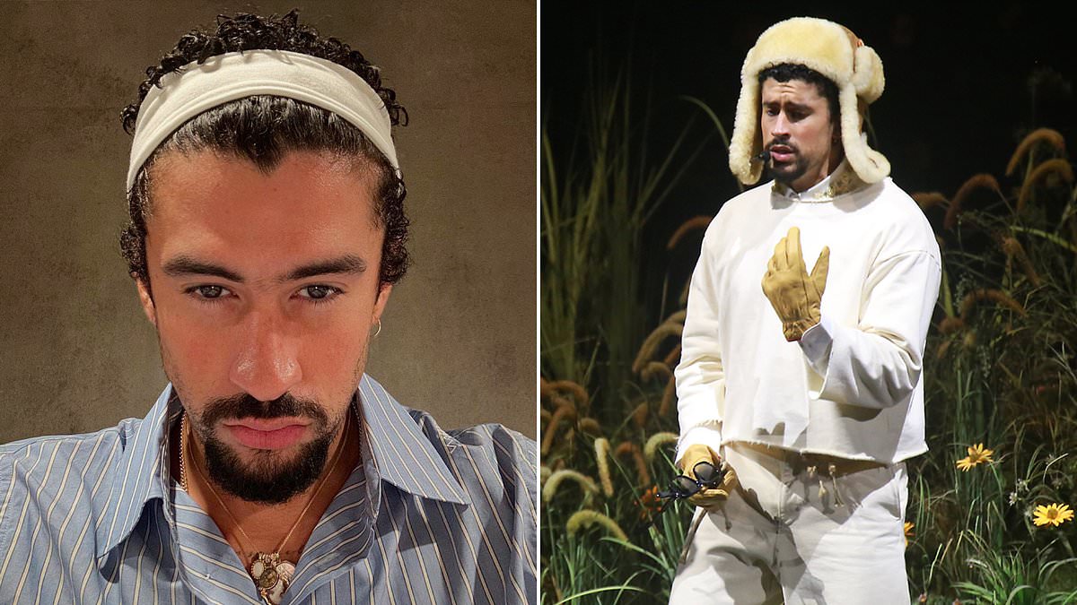 Bad Bunny faced credible death threat during Puerto Rico residency, security heightened at San Juan show