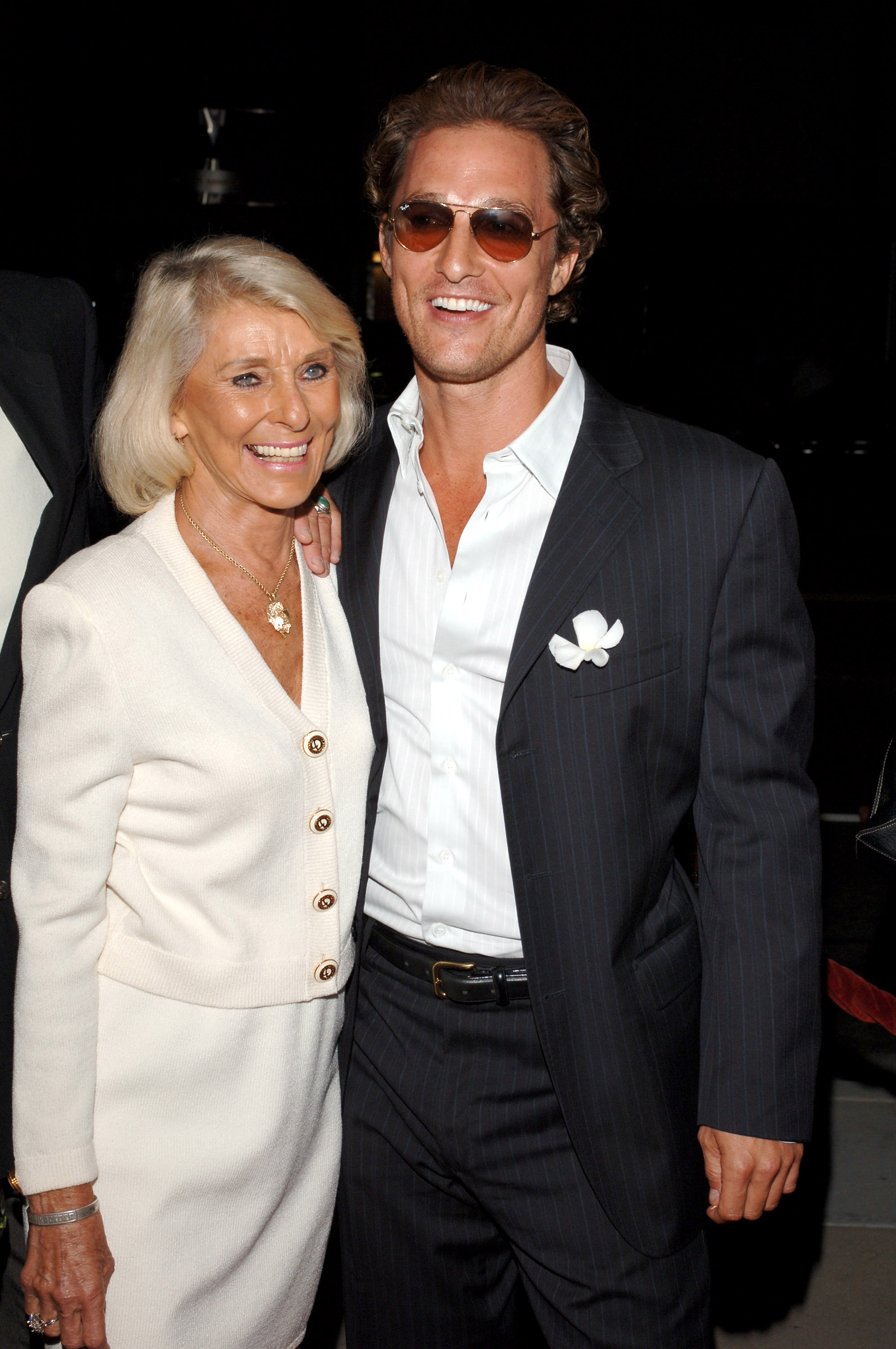 The Lost Bus cast on tour