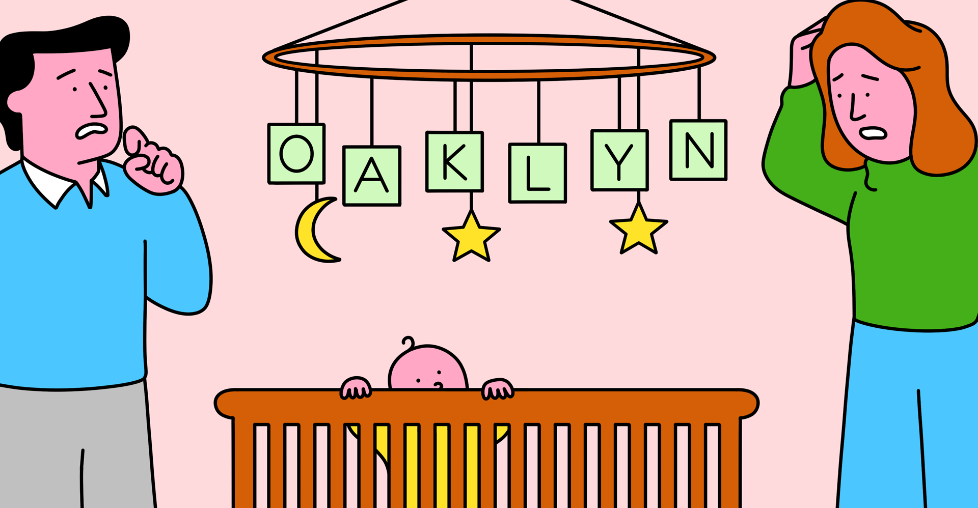 The backlash and fascination with ‘Utah Mom’ names like Oaklynn and Houstyn