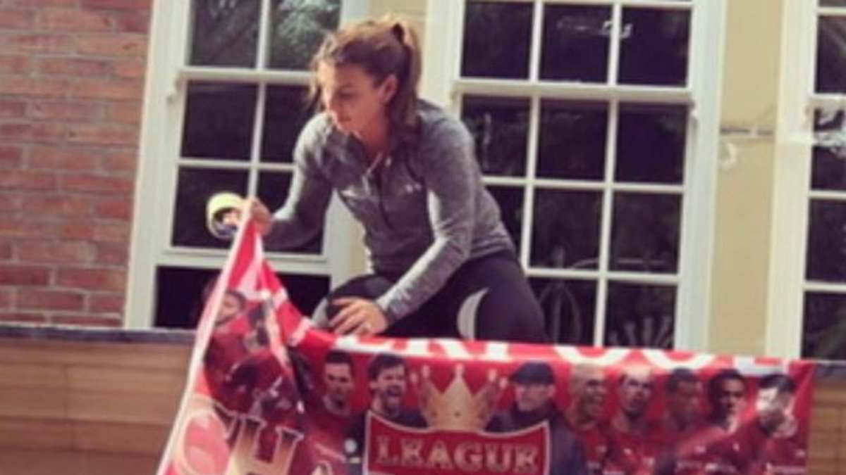 Coleen Rooney's hilarious response after Wayne's lockout tale ahead of Merseyside derby