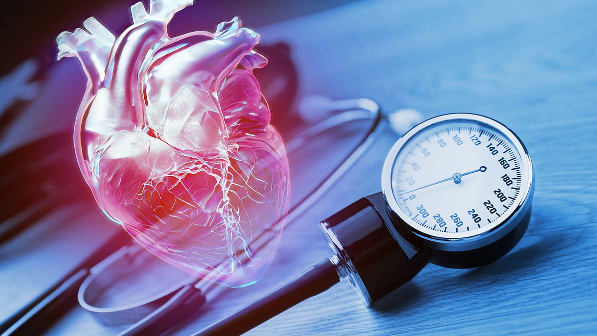 Public in the dark on high blood pressure, despite it being leading cause of heart attacks and strokes
