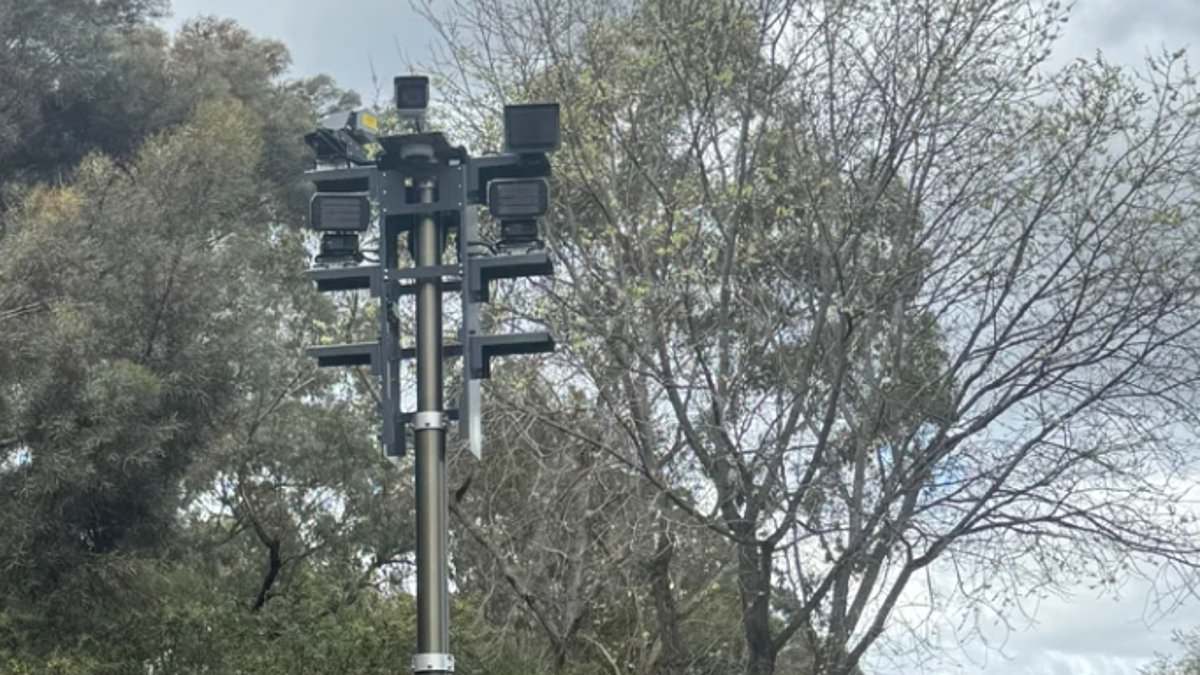 Australia tests trailer-mounted all-in-one roadside camera in Melbourne