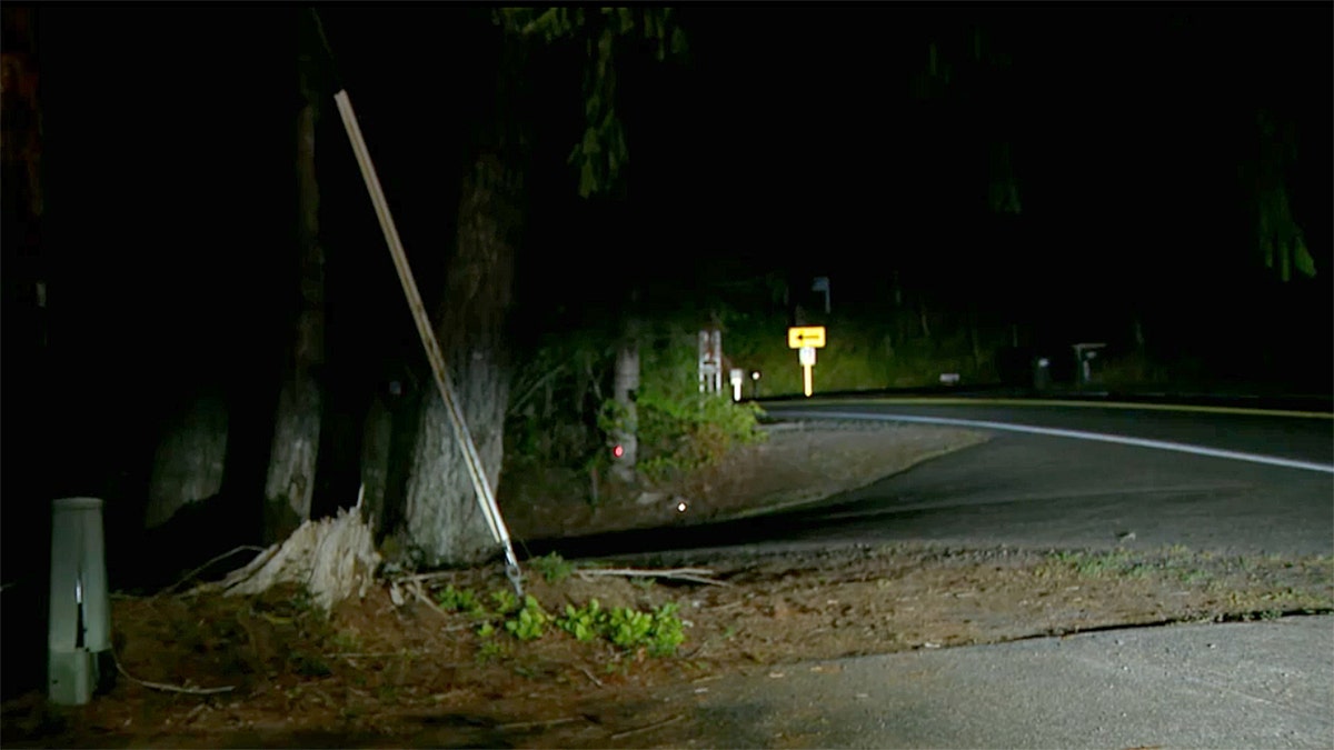 Helicopter crash near Joint Base Lewis-McChord