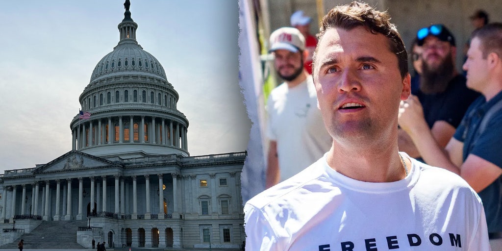 House passes resolution honoring Charlie Kirk's life as Democrats split