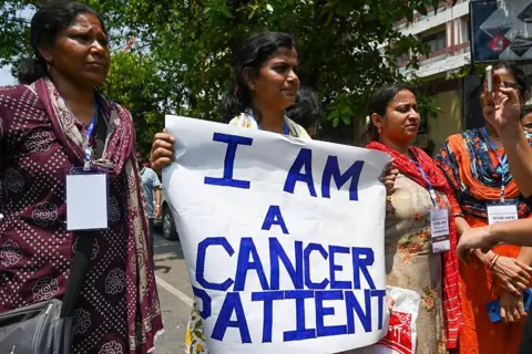 India’s cancer paradox: more women diagnosed but men account for most deaths