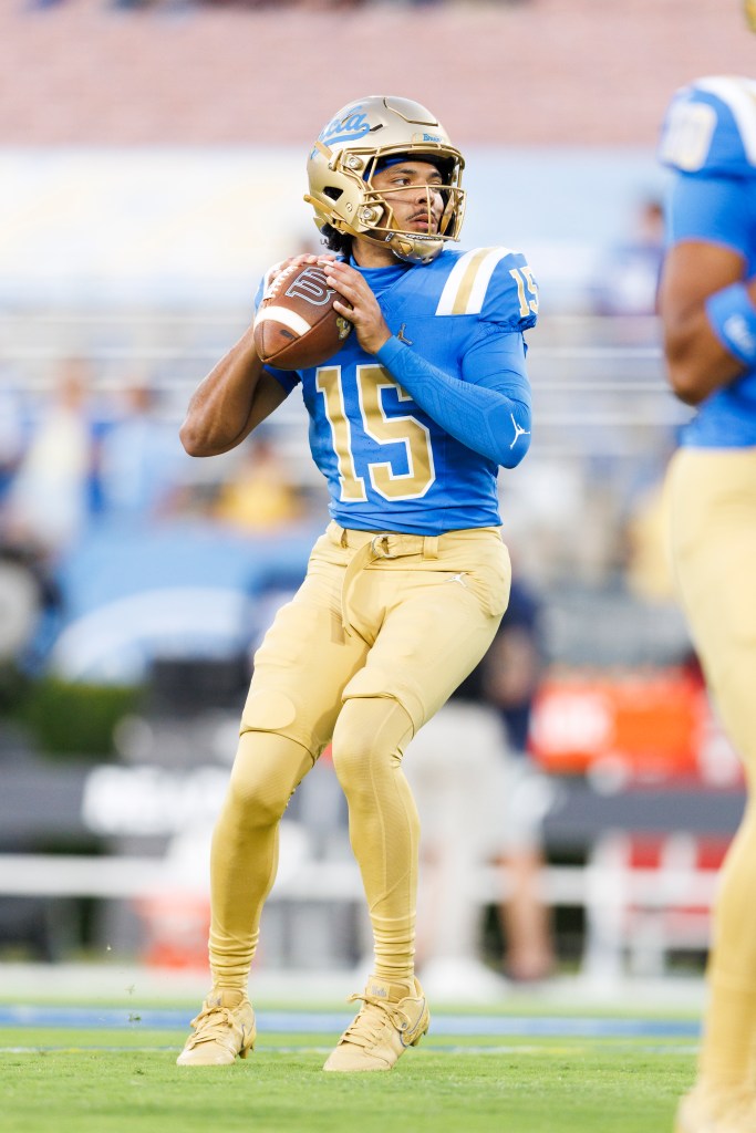 Pierce Clarkson in August 2025