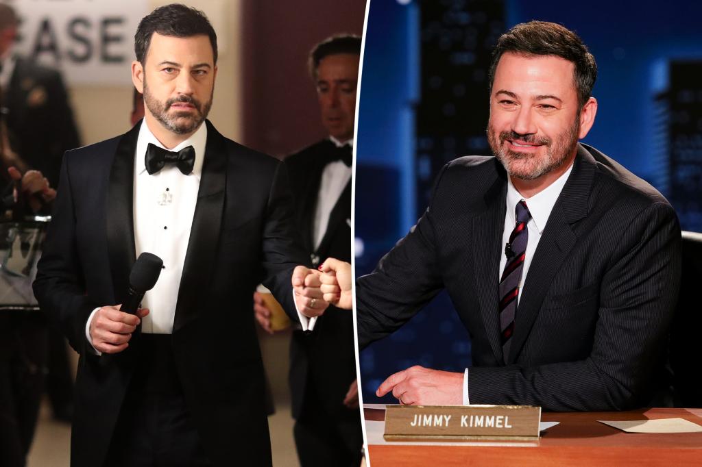Jimmy Kimmel Live! to Return Tuesday after Disney Lifts Suspension