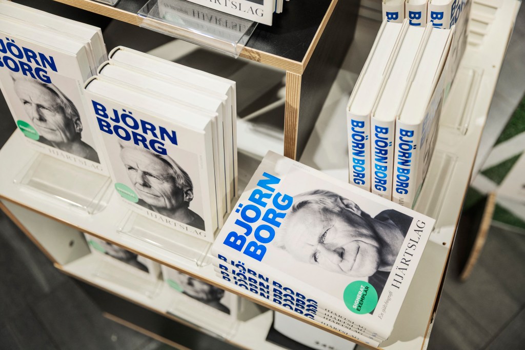 Björn Borg copies