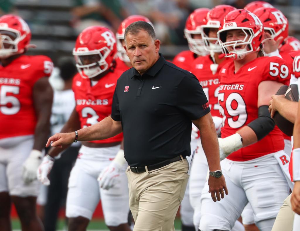 Rutgers hosts Iowa in Friday night Big Ten showdown as Scarlet Knights look for 4-0