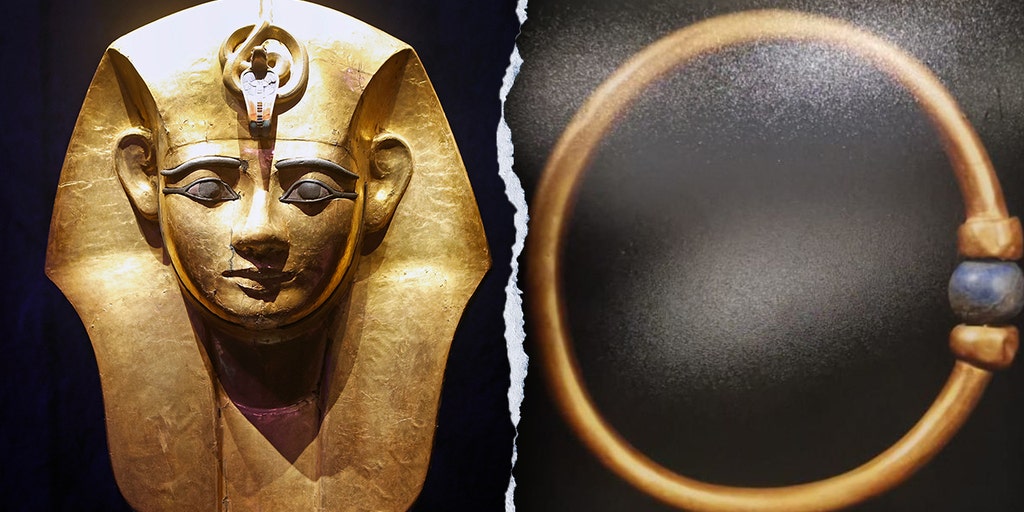 Pharaoh’s gold bracelet stolen from Cairo museum, investigation underway