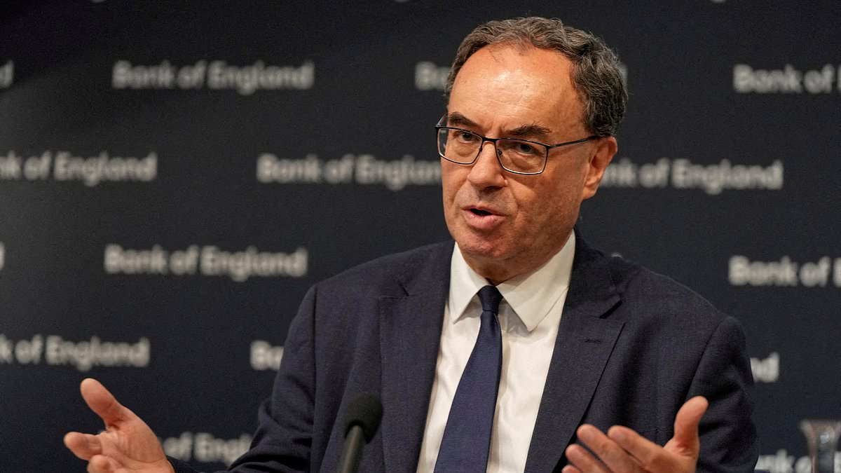 Bank of England Cuts Rates to 3.75% as Growth Outlook Weakens