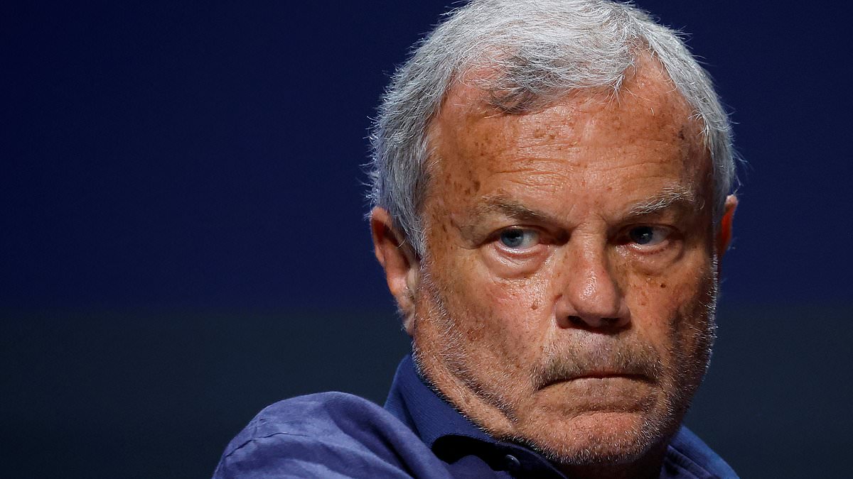 S4 Capital shares tumble to record low as clients cut marketing spend