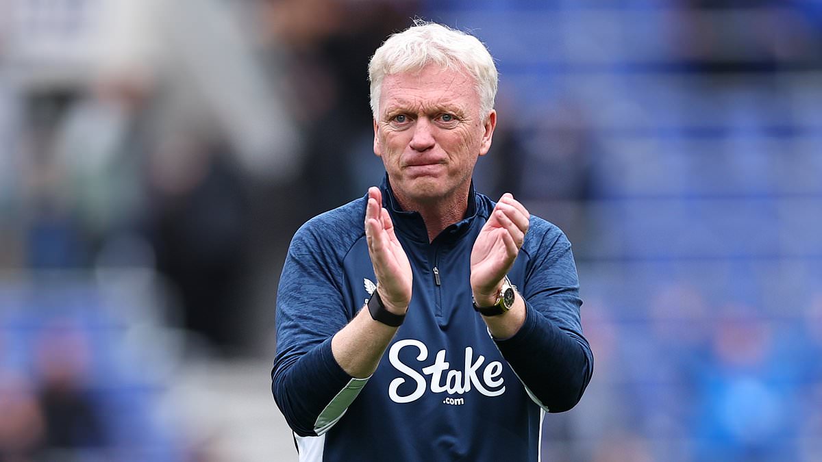 Moyes takes thinly veiled dig at Liverpool ahead of Merseyside derby