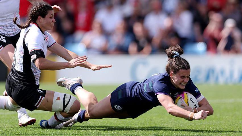Undervalued Scotland chase historic upset as World Cup quarter-final looms