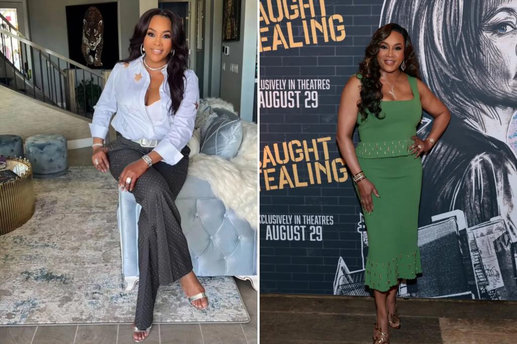 Filmmakers sue Vivica A. Fox over lead role in Nigerian remake