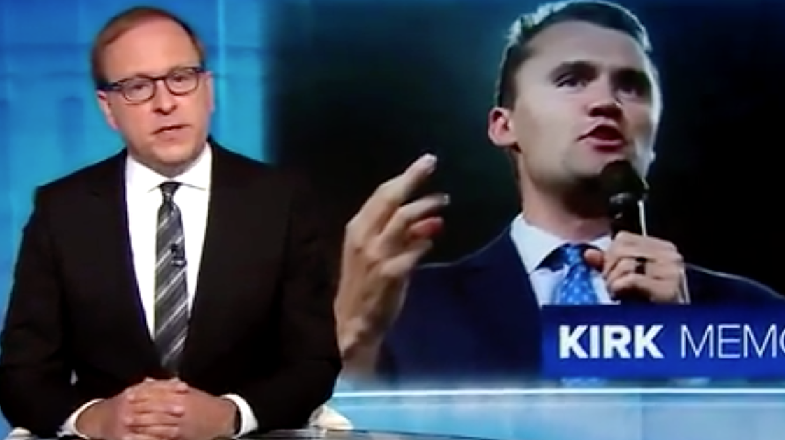 Jonathan Karl defends remarks on Charlie Kirk death amid MAGA backlash