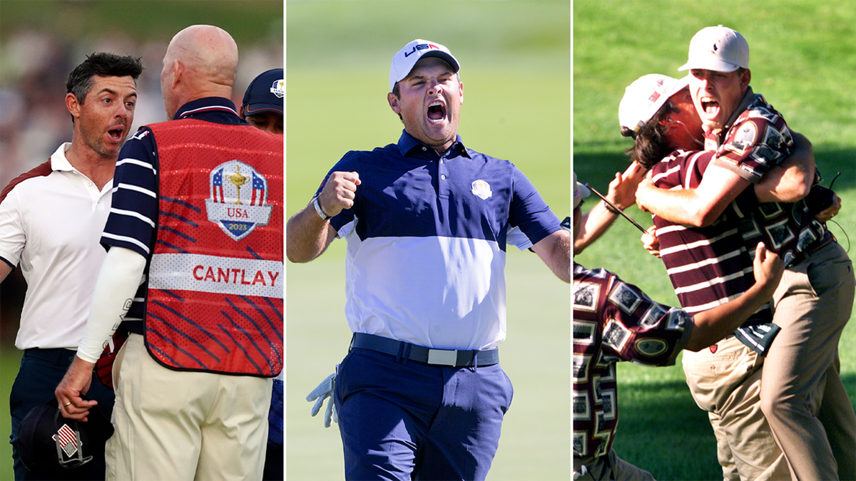 Ryder Cup 2025: Four defining moments that fueled the rivalry